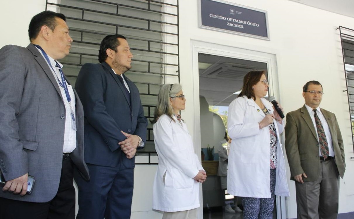 Gobierno inaugura Centro Oftalmológico en Hospital Zacamil gobierno-inaugura-centro-oftalmologico-en-hospital-zacamil